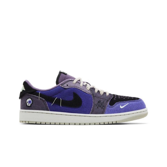 Jordan 1 Retro Low OG Zion Williamson Voodoo Alternate Deadstock