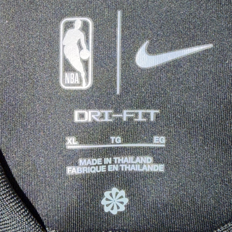 Nike City Edition Portland Trail Blazers Rip City Warm Up Sz XL