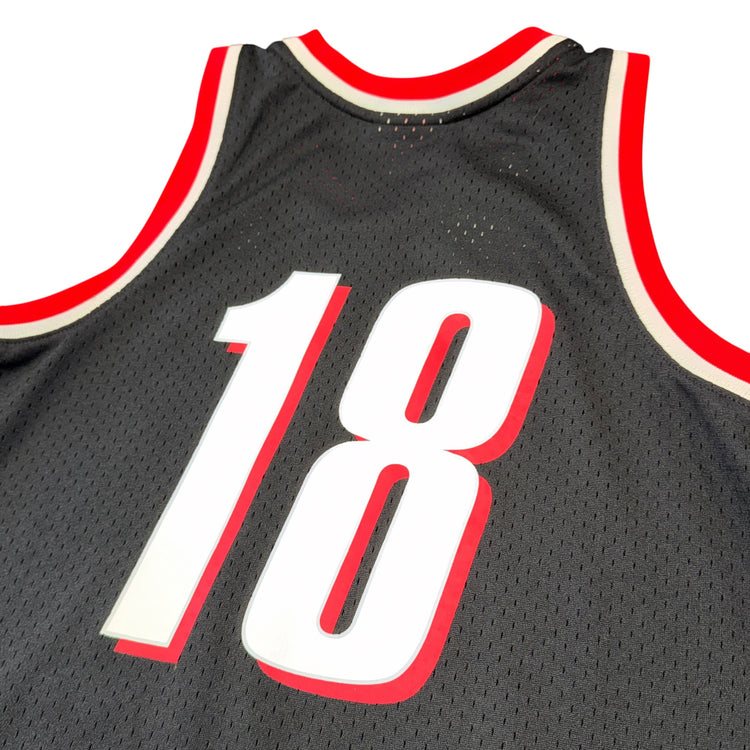 Mitchell & Ness Rip City X Amine Portland Jersey Sz M