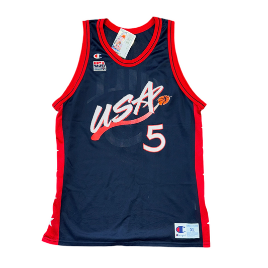 Champion USA Grant Hill Sz XL
