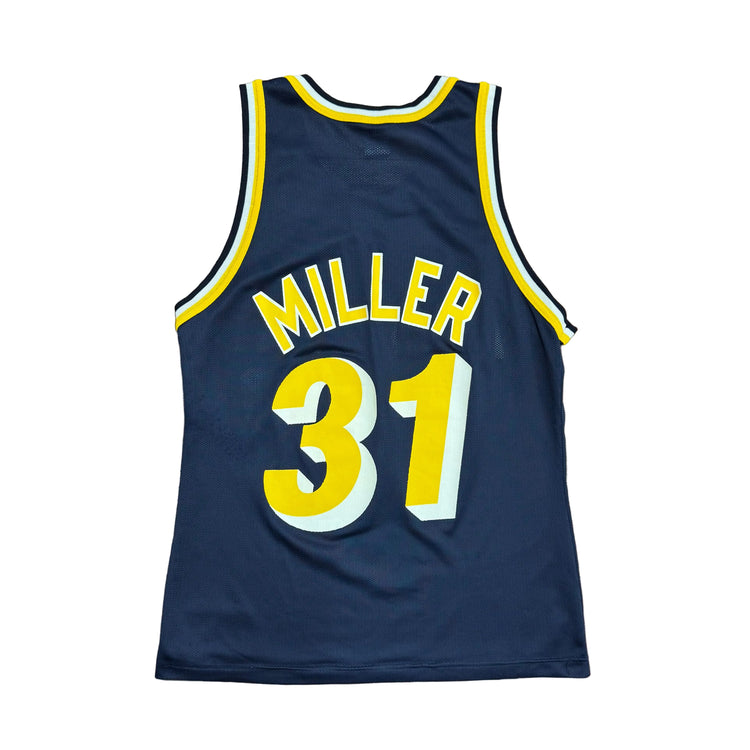 Champion 90’s Pacers Reggie Miller Sz M