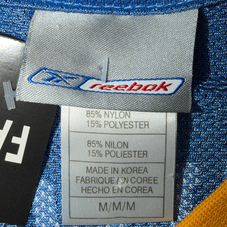 Reebok Denver Nuggets Carmelo Anthony Jersey Sz M