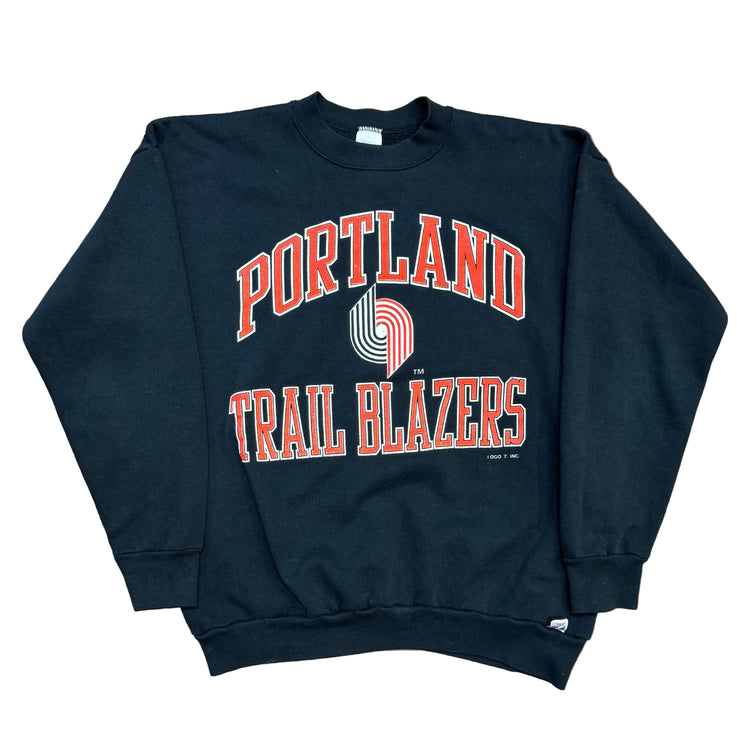 Logo7 90's Blazers Crew Sz XL