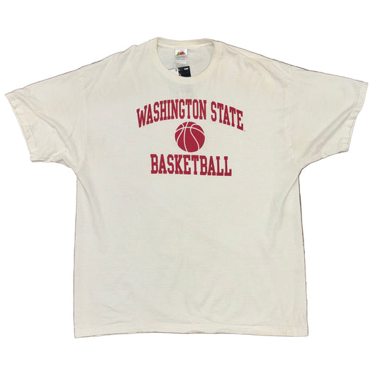 FOTL Washington State Cougars Basketball Tee Sz 2X