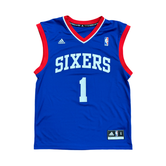 Adidas Sixers Michael Carter-Williams Sz S