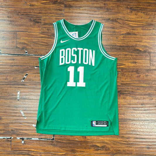 Nike Authentic Boston Celtics Kyrie Irving Jersey Sz XL