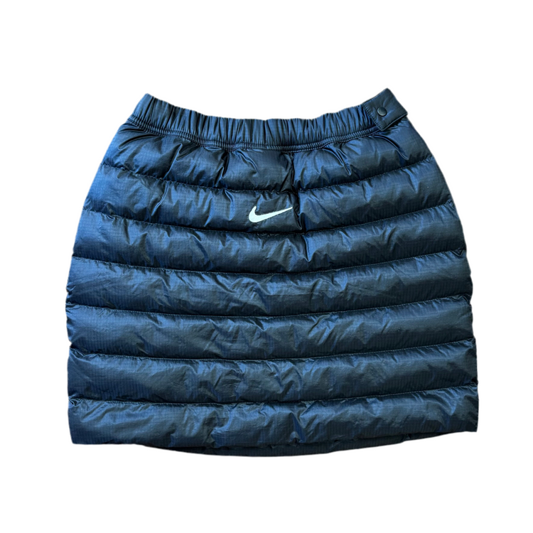 NWT Nike x Stussy Insulated Puffer Skirt Women’s S