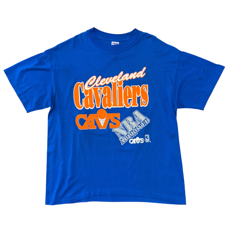 Trench 90’s Cleveland Cavaliers Tee Sz L