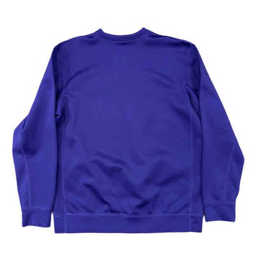 Nike LSU Tigers Crew Sz L