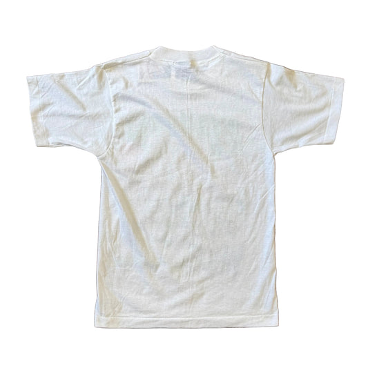 Salem Sportswear 1989 "Big Bad Wolf" Mahorn Tee Sz S