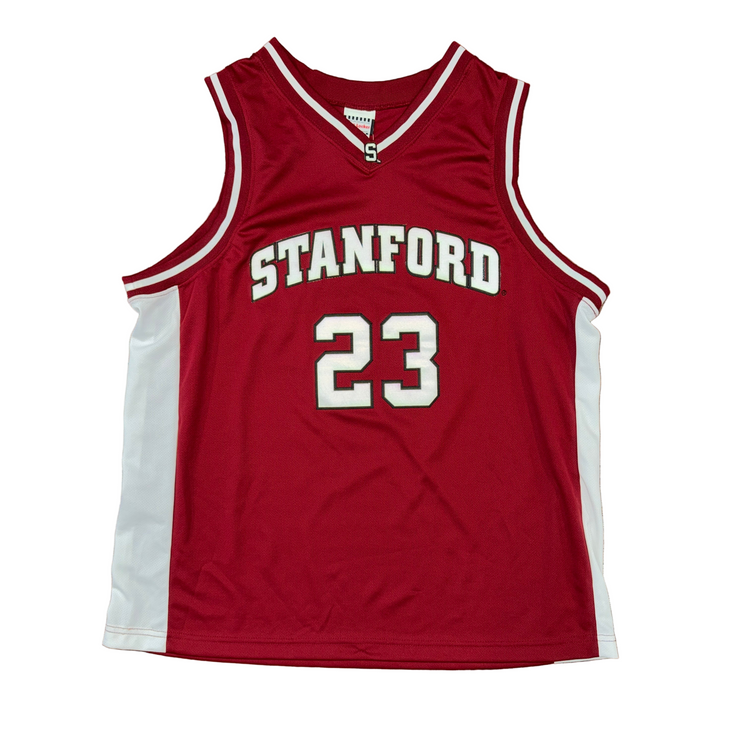 Footlocker Stanford Basketball Jersey Sz XL