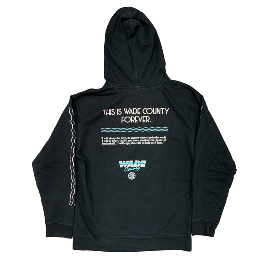 Dwyane Wade County Hoodie Sz M