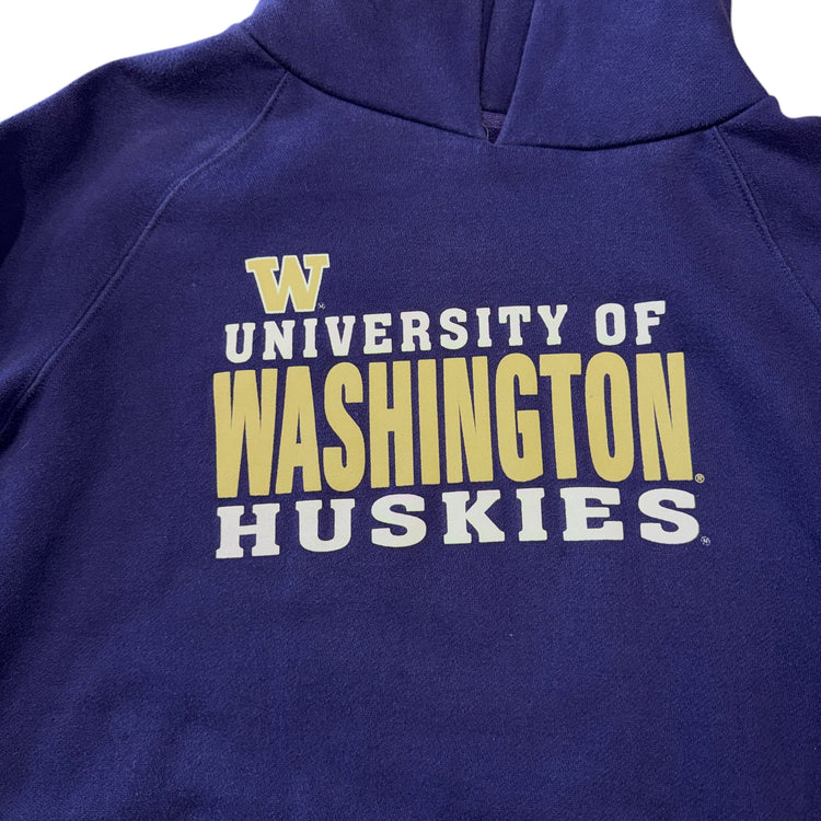 Jansport University Of Washington Huskies Hoodie Sz L