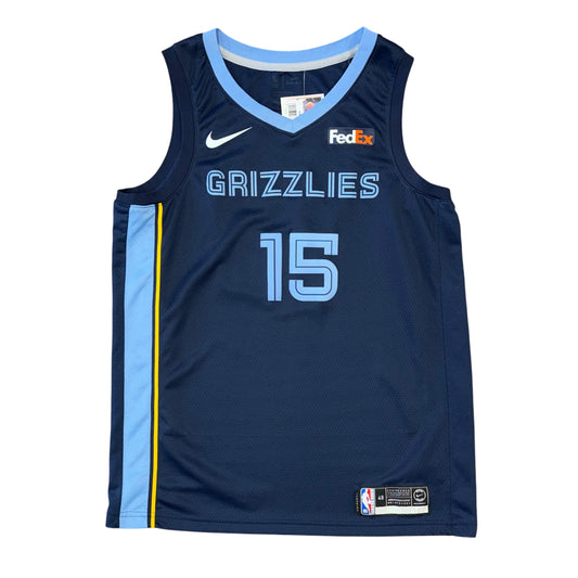 Nike Swingman Icon Memphis Grizzlies Brandon Clarke Jersey Sz L