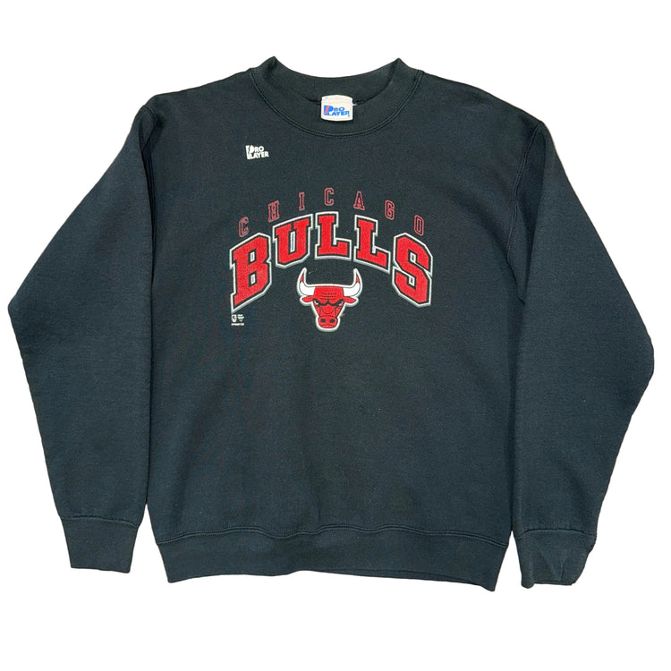 Pro Player 90's Chicago Bulls Crew Sz S