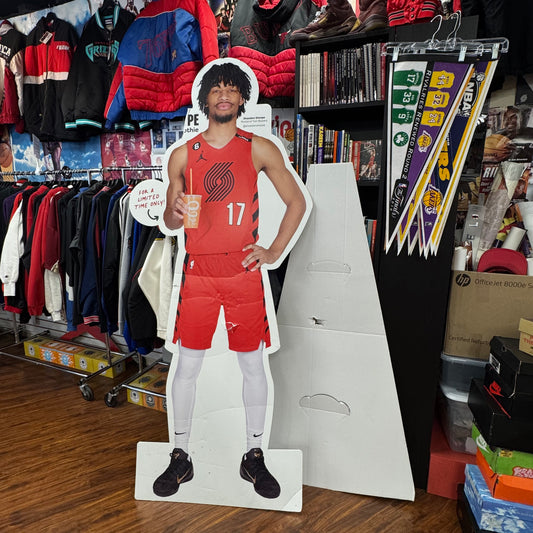 Shaedon x Jamba Life Size Cardboard Cutout