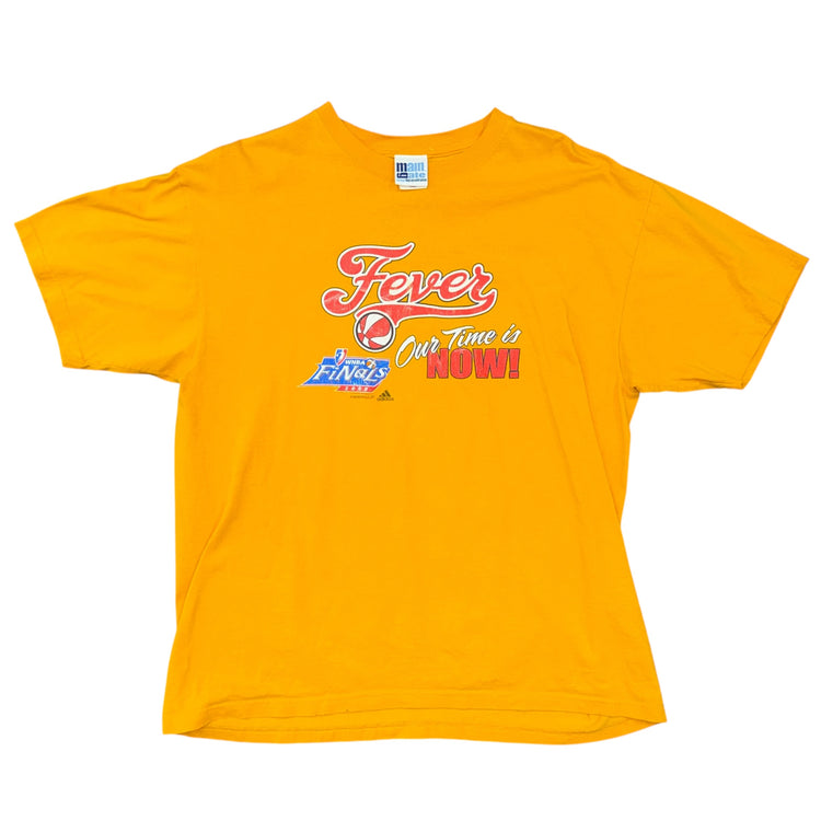 Indiana Fever 2009 WNBA Finals Tee Sz XL