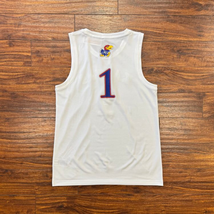 Adidas Kansas SAMPLE #1 Jersey Sz M