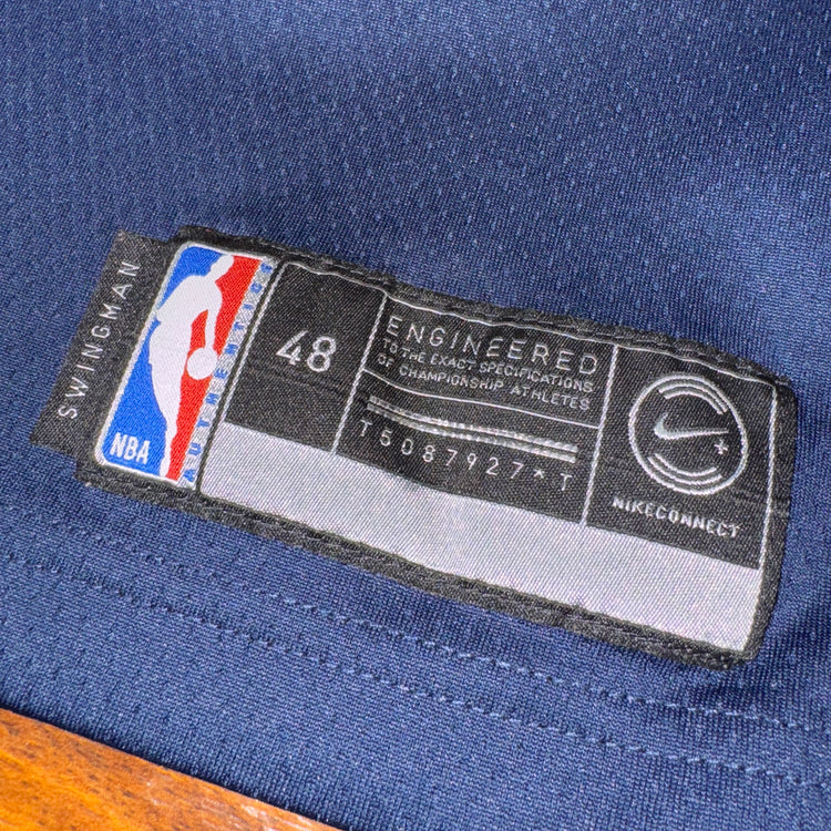 Nike Minnesota T-Wolves Andrew Wiggins Jersey Sz L