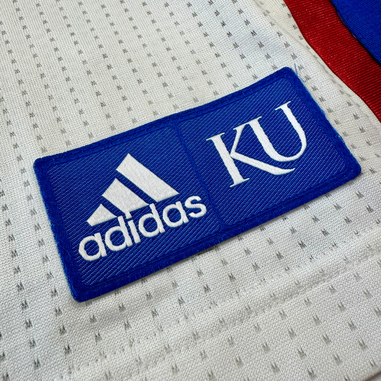 Adidas Kansas #0 Team Sample Jersey Sz XL + 2”