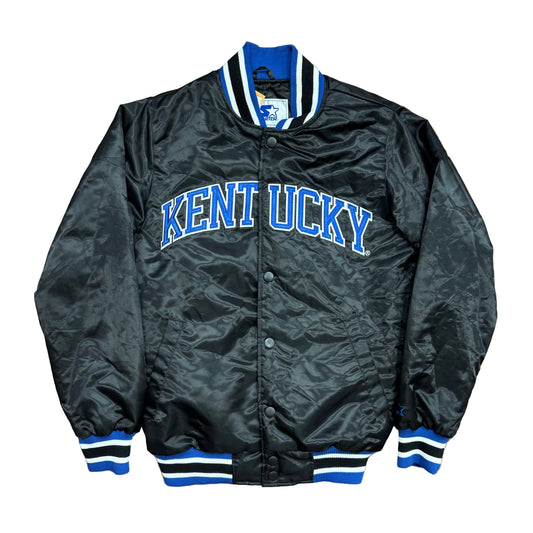 Starter Kentucky Satin Jacket Sz XS