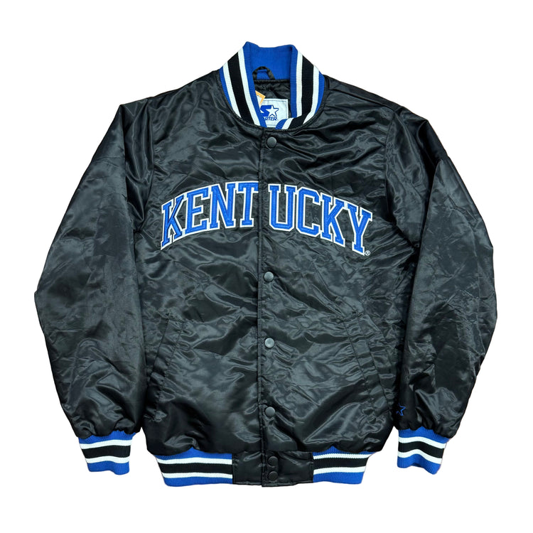 Starter Kentucky Satin Jacket Sz XS