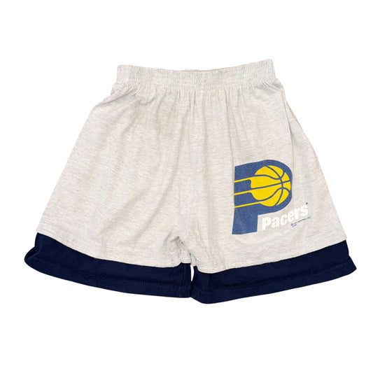 Signal 90’s Indiana Pacers Sweat Shorts Sz L