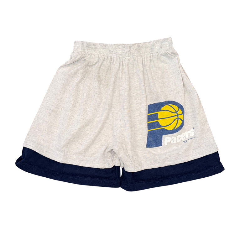 Signal 90’s Indiana Pacers Sweat Shorts Sz L