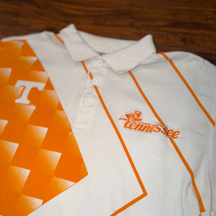Nike 00's Tennessee Volunteers Polo Sz M