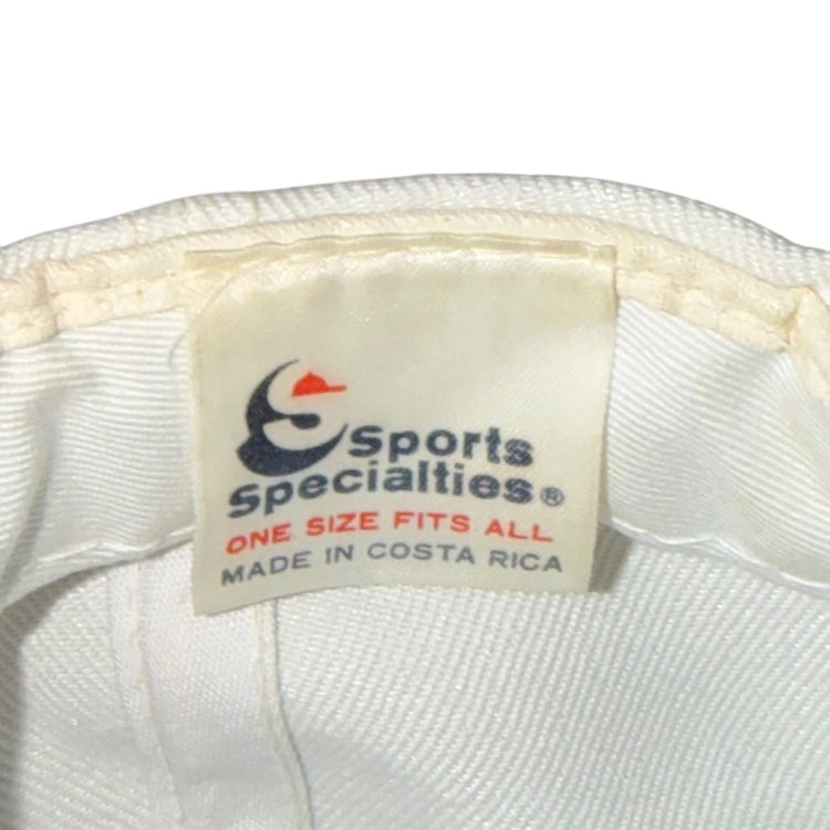 Sport Specialties 90's Portland Trail Blazers Script Snapback
