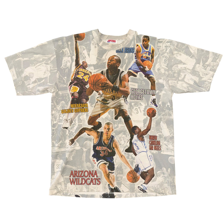 Jerzees Iverson Kidd AOP Tee Sz L