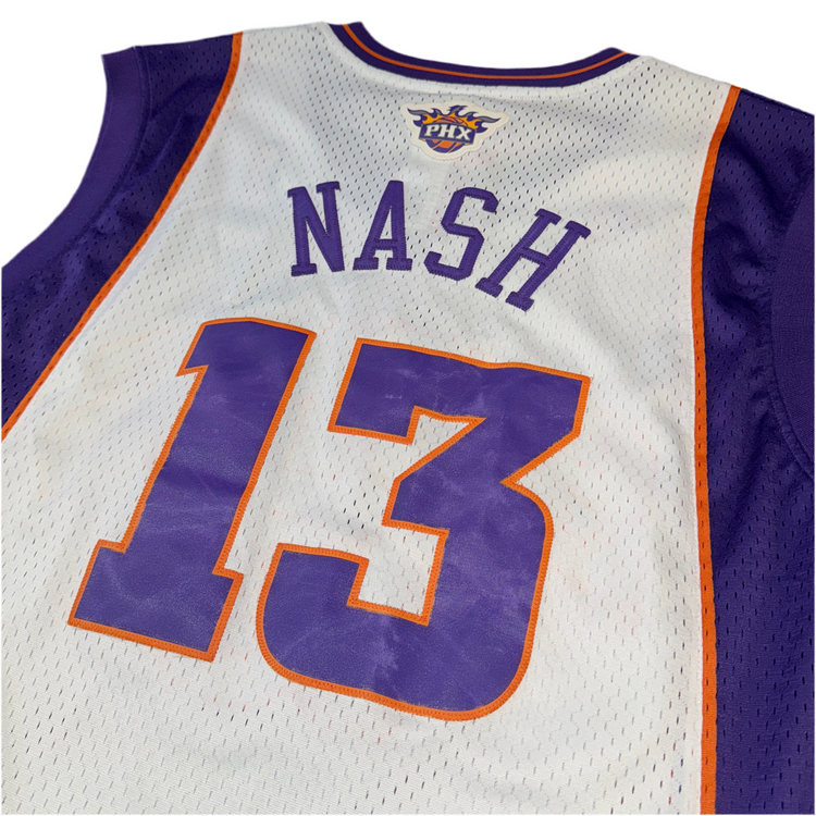 Adidas Phoenix Suns Steve Nash Jersey Sz M
