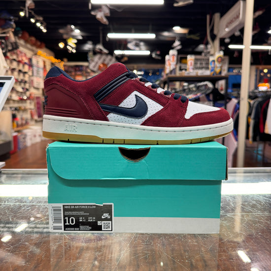 Nike sb af2 discount low