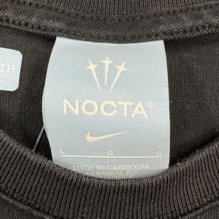 Nike Nocta Basketball Tee Sz L