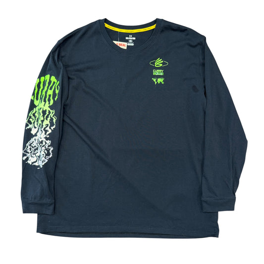 Under Armour Stephen Curry Long Sleeve Sz 3XL