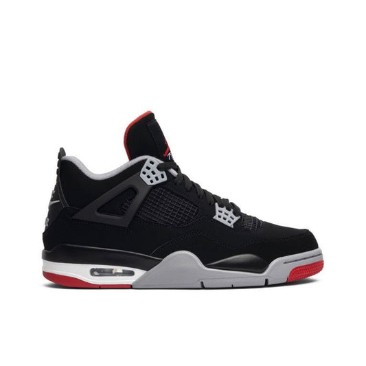 Jordan 4 Retro Bred (2019) Deadstock