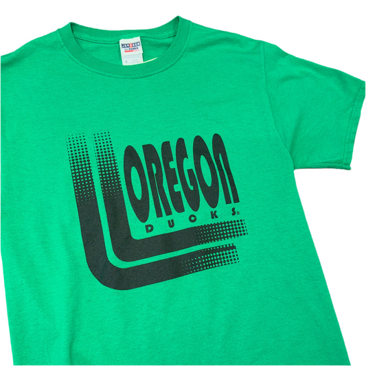 Jerzees Oregon Ducks Tee Sz S