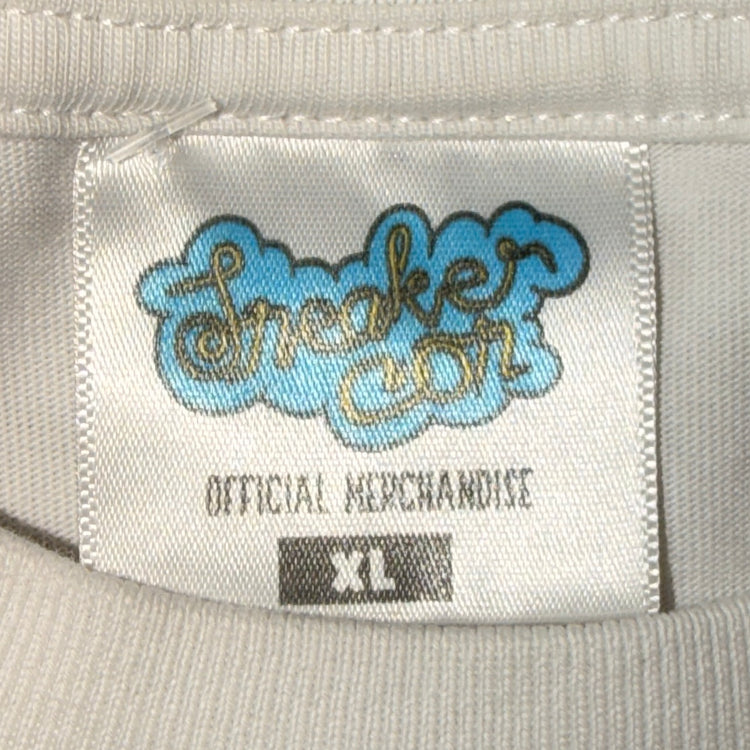 Sneaker Con Tee Sz XL