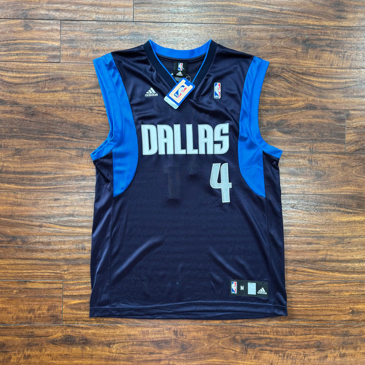 NWT Adidas 2010 Dallas Caron Butler Jersey Sz M