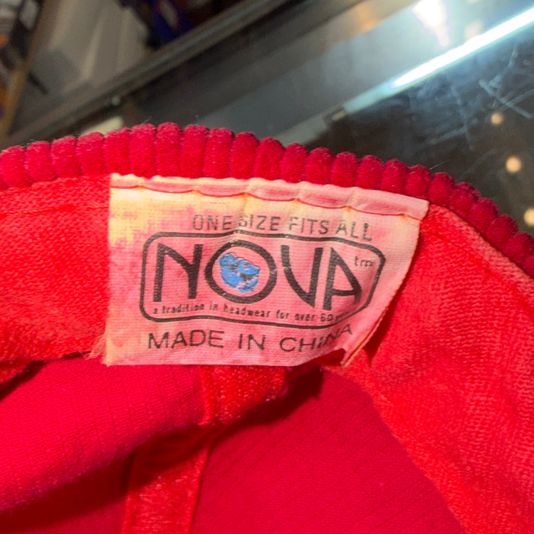 AJD Portland Trail Blazers Corduroy SnapBack