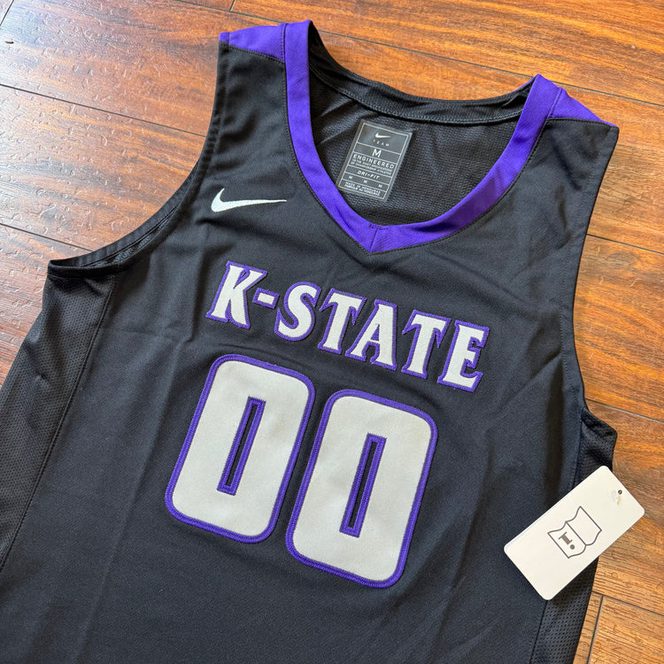 NWT Nike K-State Practice SAMPLE Jersey Sz M