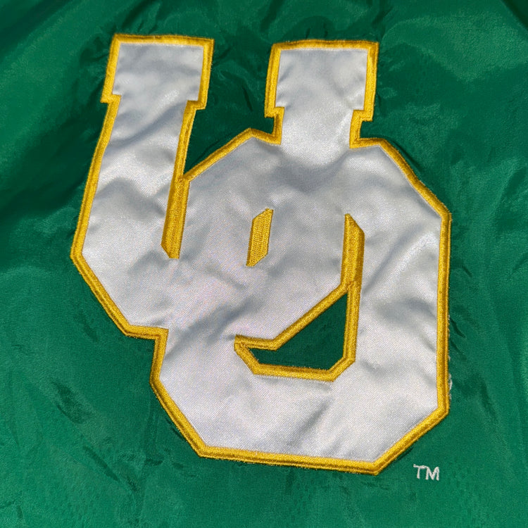 Starter 90’s Oregon Ducks Windbreaker Sz 2X