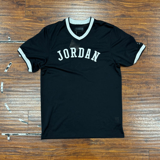 Jordan Mesh Jersey Tee Sz L