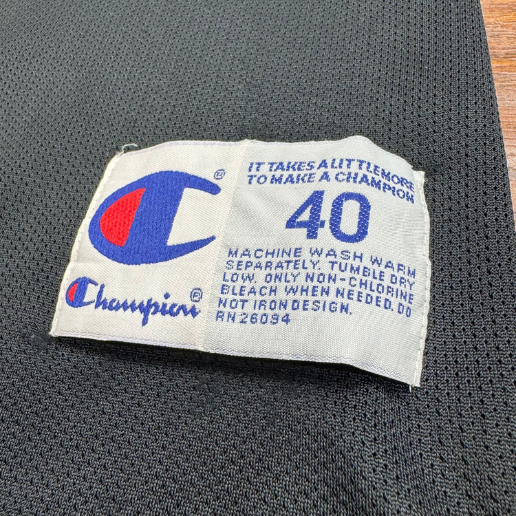 Champion 90’s Bulls Rodman Jersey Sz M