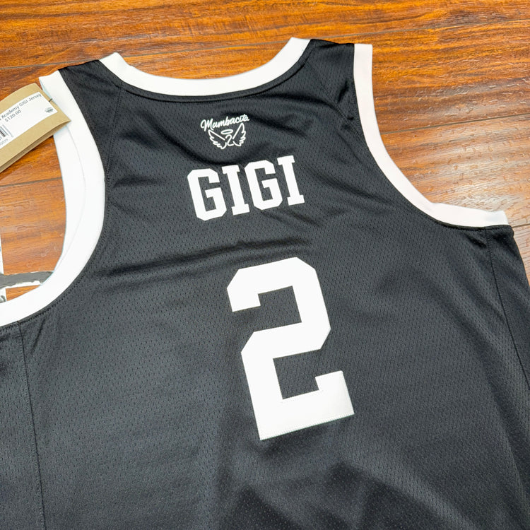 NWT Black Mamba Academy GIGI Jersey Sz M