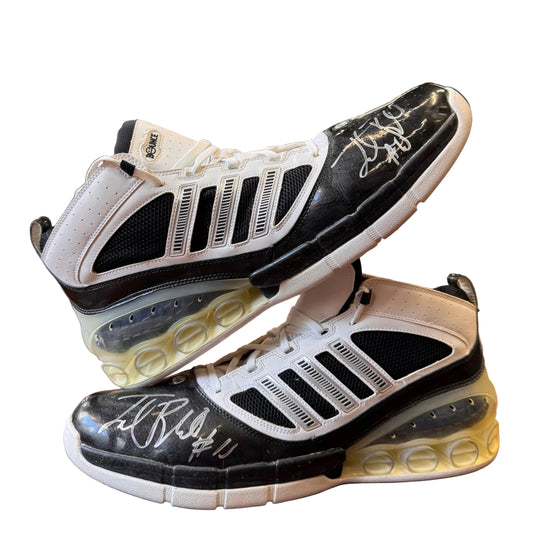 Pryzbilla Game Worn Shoes