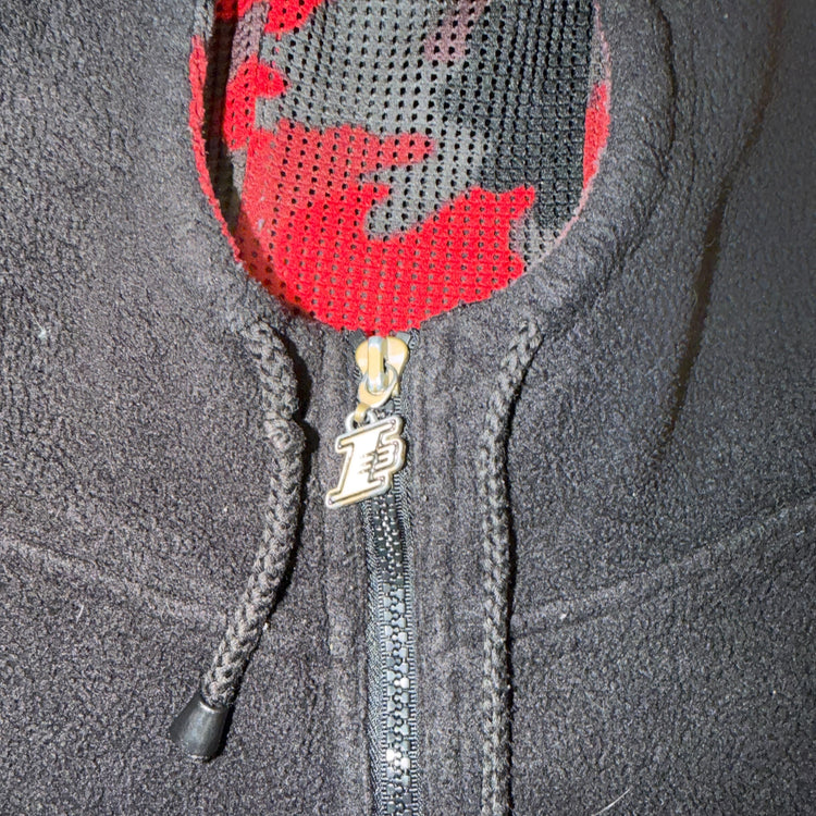 Reebok Allen Iverson Fleece Pullover Sz XL