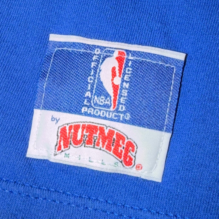 Nutmeg 90'a Orlando Magic Tee Sz M
