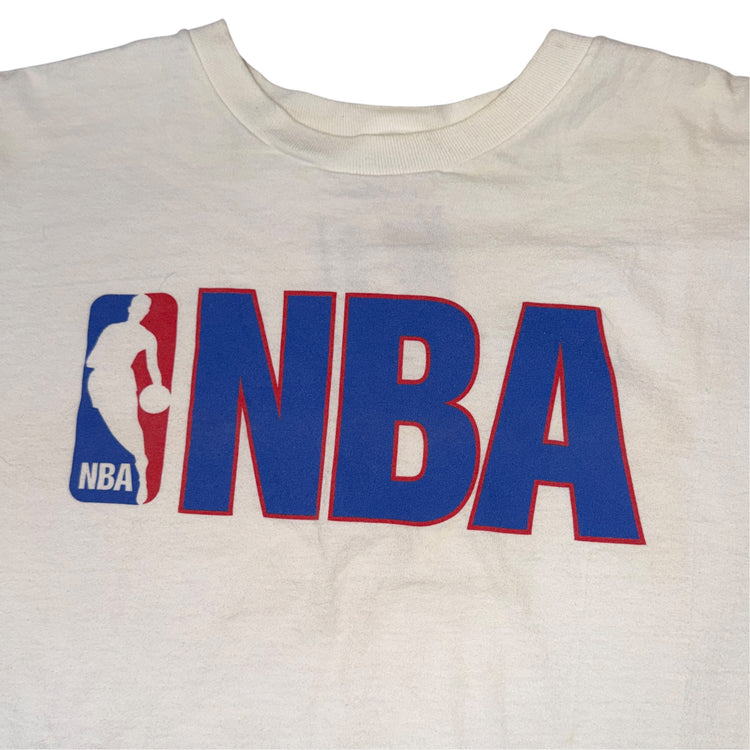 FOTL 90s NBA Logo Tee Sz XL
