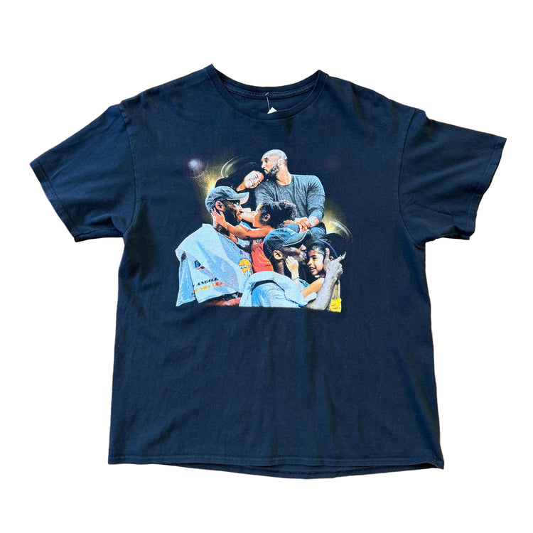 Kobe Gigi Memorial Event Tee Sz L